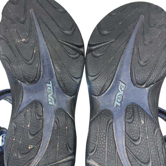 Teva Hurricane 4 Water Adjustable Sandals Men’s 6 Casual Summer Hiking Outdoor - Picture 6 of 11